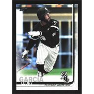2019 Topps Update #US133 Leury Garcia