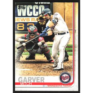 2019 Topps #277 Mitch Garver