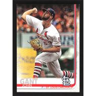 2019 Topps #634 John Gant