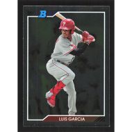 2020 Bowman Heritage Chrome Prospects #92CP-GCA Luis Garcia