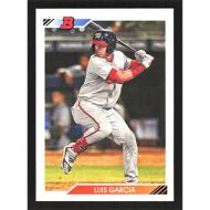 2020 Bowman Heritage Prospects #BHP-114 Luis Garcia