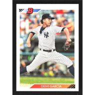 2020 Bowman Heritage Prospects #BHP-125 Deivi Garcia