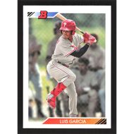 2020 Bowman Heritage Prospects #BHP-126 Luis Garcia