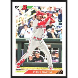 2020 Bowman Heritage #36 Robel Garcia