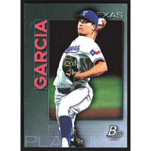 2020 Bowman Platinum Top Prospects #TOP-12 Ryan Garcia