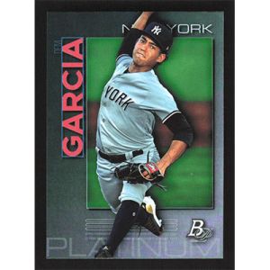2020 Bowman Platinum Top Prospects #TOP-57 Deivi Garcia