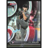 2020 Bowman's Best Refractors #35 Zac Gallen