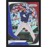 2020 Panini Prizm Red White and Blue #215 Joey Gallo