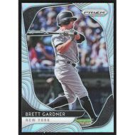 2020 Panini Prizm Silver #122 Brett Gardner