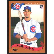 2020 Topps Archives #216 Robel Garcia