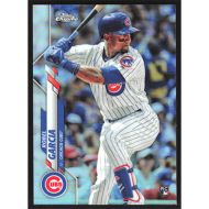 2020 Topps Chrome Refractors #181 Robel Garcia