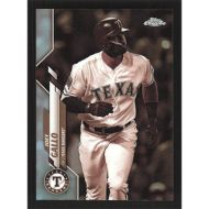 2020 Topps Chrome Sepia Refractors #191 Joey Gallo