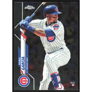 2020 Topps Chrome #181 Robel Garcia