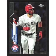 2020 Topps Chrome #191 Joey Gallo