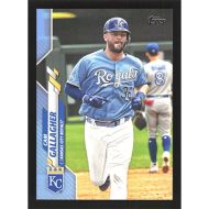 2020 Topps Father's Day Blue #616 Cam Gallagher