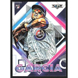 2020 Topps Fire #140 Robel Garcia