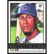 2020 Topps Gallery #76 Robel Garcia