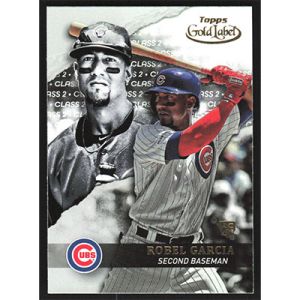 2020 Topps Gold Label Class 2 #21 Robel Garcia