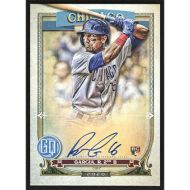 2020 Topps Gypsy Queen Autographs #GQA-RG Robel Garcia