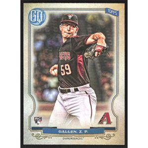 2020 Topps Gypsy Queen #128 Zac Gallen