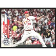 2020 Topps Update #U-162 Giovanny Gallegos