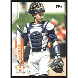 2020 Topps Update #U-270 Dustin Garneau