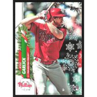 2020 Topps Wal-Mart Holiday #HW5 Kyle Garlick