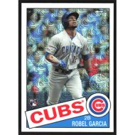 2020 Topps '85 Silver Pack Chrome #85C-47 Robel Garcia