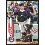 2020 Topps #210 Mitch Garver