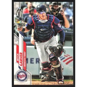 2020 Topps #210 Mitch Garver