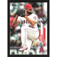 2020 Topps #237 Luis Garcia