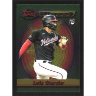 2021 Finest Flashbacks #169 Luis Garcia