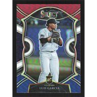 2021 Select Tri-Color #52 Luis Garcia