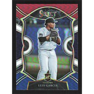 2021 Select Tri-Color #52 Luis Garcia