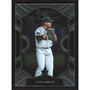 2021 Select #52 Luis Garcia