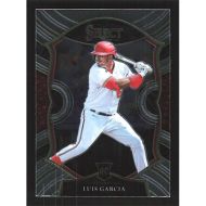 2021 Select #81 Luis Garcia