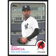 2021 Topps Archives #101 Deivi Garcia