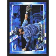 2021 Topps Chrome Update Sapphire #US27 Cam Gallagher