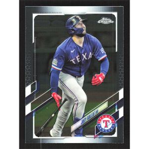 2021 Topps Chrome #47 Joey Gallo