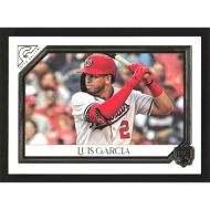 2021 Topps Gallery #116 Luis Garcia
