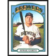2021 Topps Heritage #503 Avisail Garcia