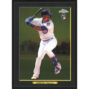 2021 Topps Turkey Red Chrome Series 2 #TRC-23 Robel Garcia