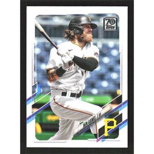2021 Topps Update #US156 Ben Gamel