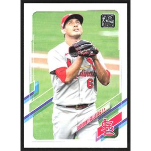 2021 Topps Update #US172 Giovanny Gallegos