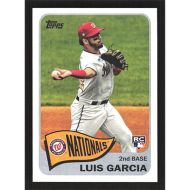 2021 Topps '65 Redux #T65-50 Luis Garcia