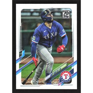2021 Topps #131 Joey Gallo
