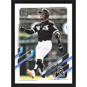 2021 Topps #294 Leury Garcia