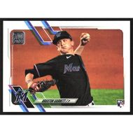 2021 Topps #433 Braxton Garrett