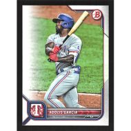 2022 Bowman #53 Adolis Garcia