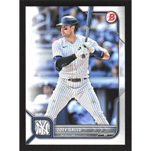 2022 Bowman #8 Joey Gallo
